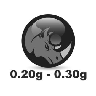Precision Grade Bio BB's (0.20g-0.30g)